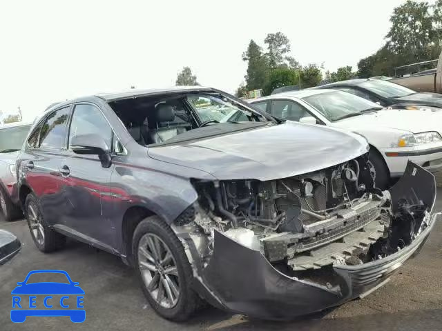2013 LEXUS RX 450 JTJZB1BA5D2007840 image 0