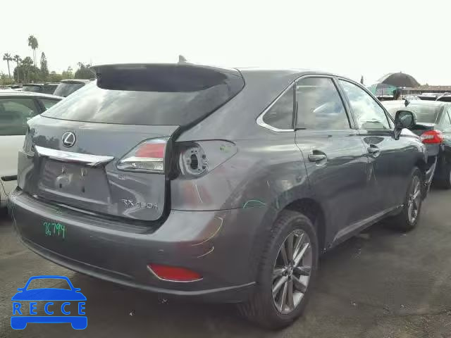 2013 LEXUS RX 450 JTJZB1BA5D2007840 image 3