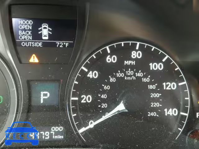 2013 LEXUS RX 450 JTJZB1BA5D2007840 image 7