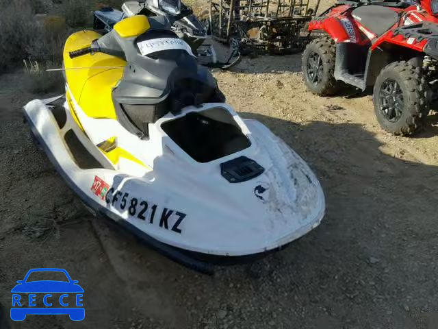 2007 SEAD JETSKI YDV13964D707 image 0