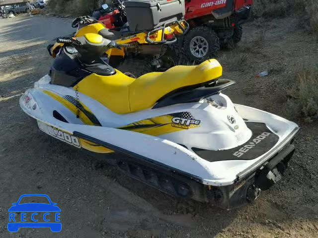 2007 SEAD JETSKI YDV13964D707 image 2