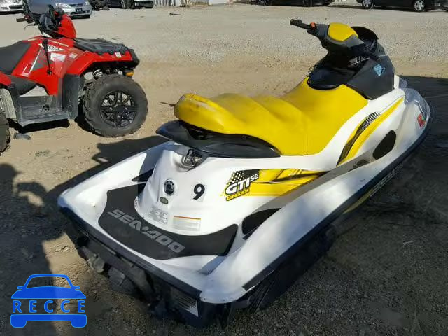 2007 SEAD JETSKI YDV13964D707 image 3