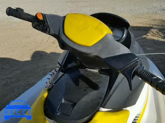 2007 SEAD JETSKI YDV13964D707 image 4