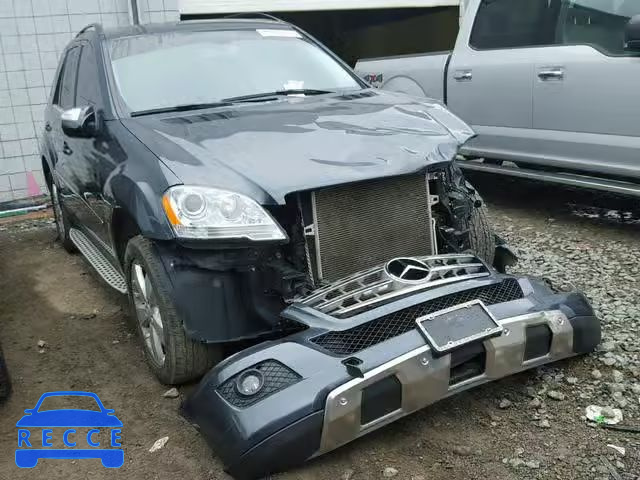 2010 MERCEDES-BENZ ML 350 4MA 4JGBB8GBXAA566330 зображення 0