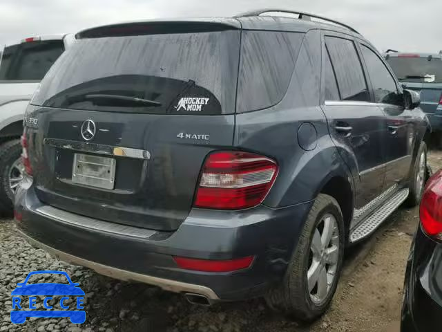 2010 MERCEDES-BENZ ML 350 4MA 4JGBB8GBXAA566330 зображення 3