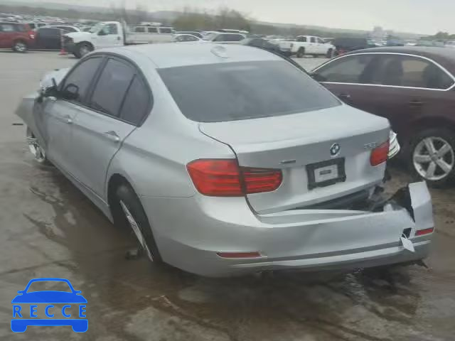 2014 BMW 328 XI SUL WBA3B5C58EP542793 image 2