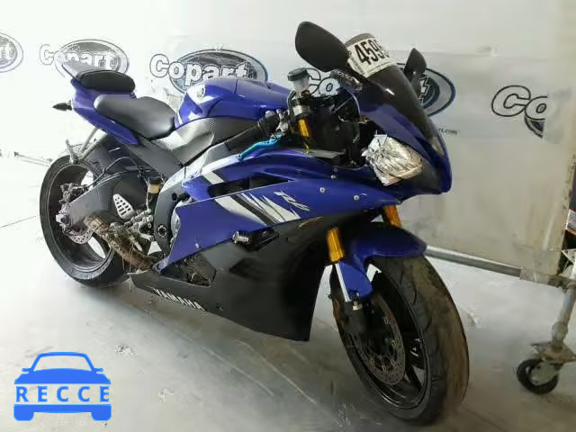 2006 YAMAHA YZFR6 L JYARJ12E86A002158 image 0