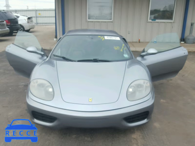 2000 FERRARI 360 ZFFYU51A6Y0120054 зображення 5