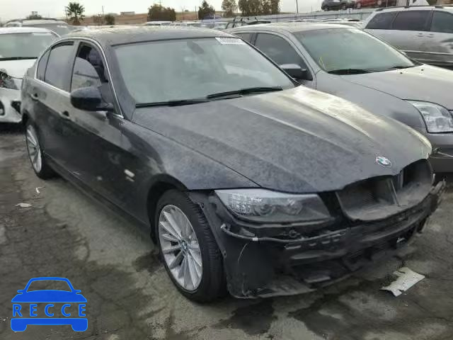 2011 BMW 335 XI WBAPL5G50BNN22991 image 0