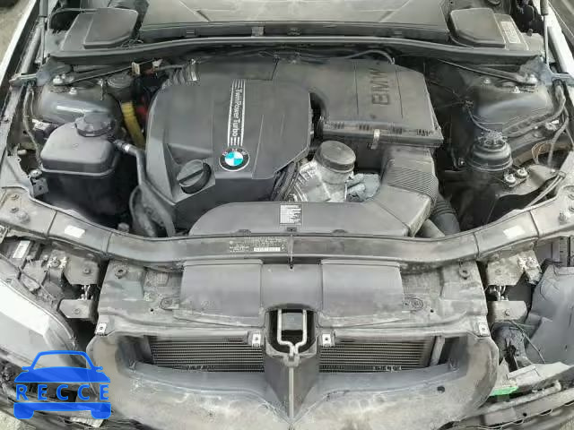 2011 BMW 335 XI WBAPL5G50BNN22991 image 6
