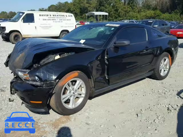 2012 FORD MUST 1ZVBP8AM5C5284315 image 1