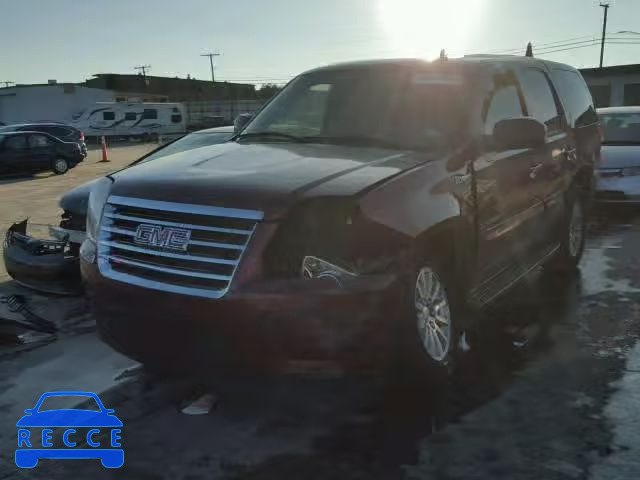 2008 GMC YUKON HYBR 1GKFK13588R184309 image 1