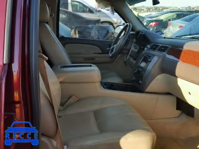 2008 GMC YUKON HYBR 1GKFK13588R184309 image 4