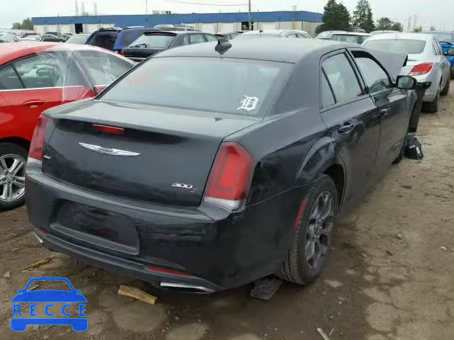 2017 CHRYSLER 300 S 2C3CCAGG0HH542529 image 3