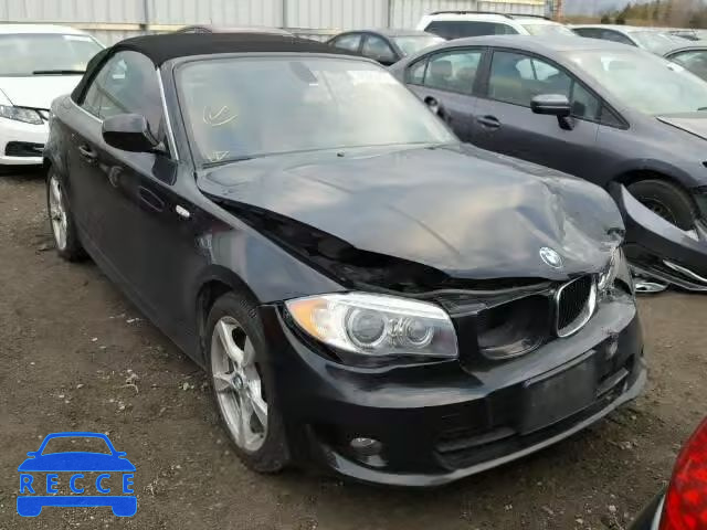 2012 BMW 128 I WBAUL7C55CVM83482 зображення 0