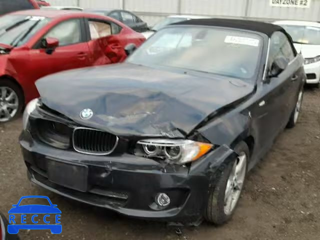 2012 BMW 128 I WBAUL7C55CVM83482 зображення 1