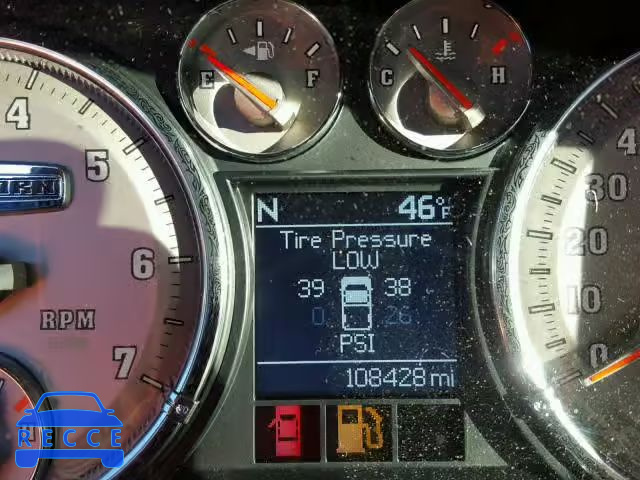 2012 DODGE RAM 1500 L 1C6RD6PTXCS324541 image 7