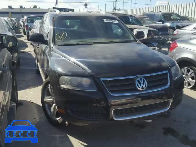 2007 VOLKSWAGEN TOUAREG V8 WVGMB77L27D025954 image 0