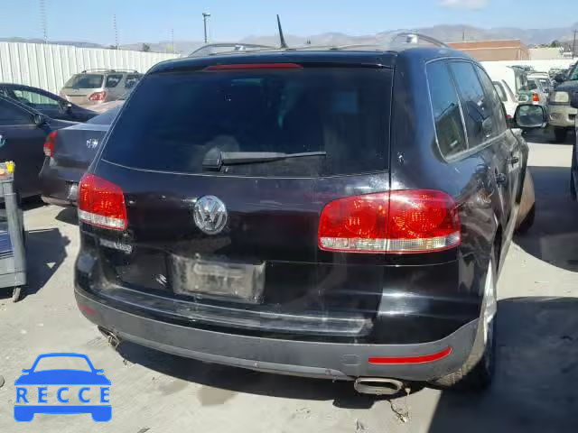 2007 VOLKSWAGEN TOUAREG V8 WVGMB77L27D025954 Bild 3