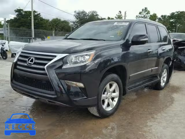 2014 LEXUS GX BASE JTJBM7FX9E5068704 Bild 1