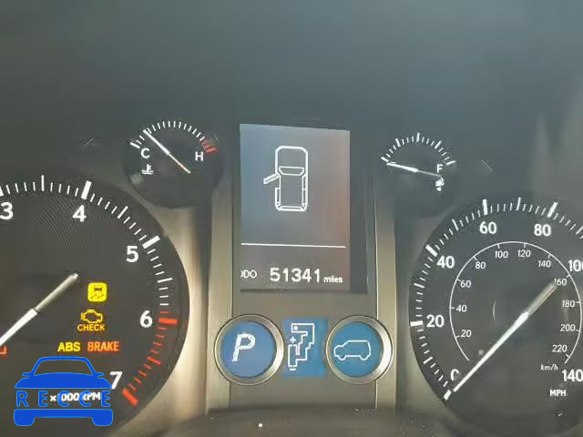 2014 LEXUS GX BASE JTJBM7FX9E5068704 Bild 7