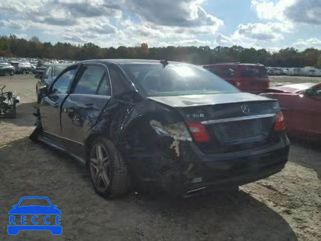 2013 MERCEDES-BENZ E 350 4MAT WDDHF8JB6DA734387 image 2