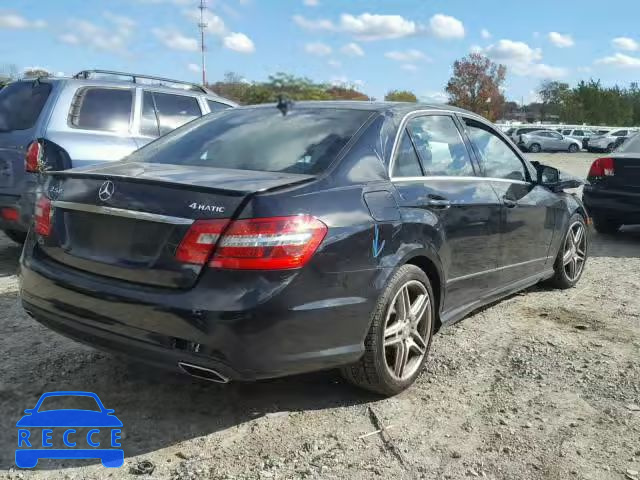 2013 MERCEDES-BENZ E 350 4MAT WDDHF8JB6DA734387 зображення 3