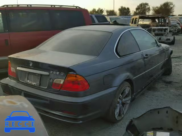 2001 BMW 325 CI WBABN33411JW55996 image 3