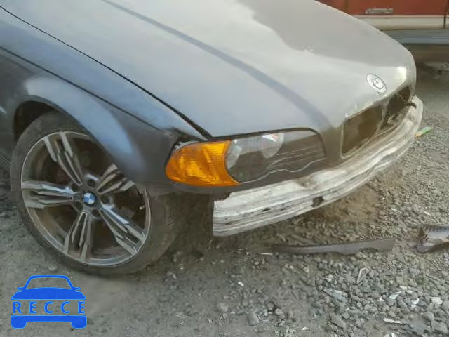 2001 BMW 325 CI WBABN33411JW55996 image 8