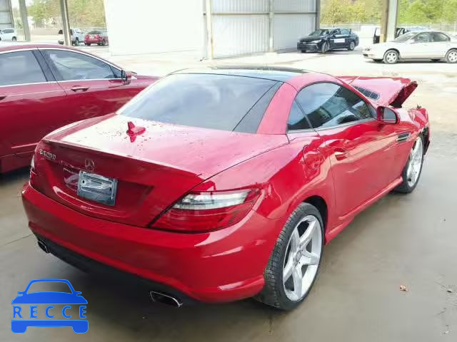 2013 MERCEDES-BENZ SLK 250 WDDPK4HA0DF059930 image 3