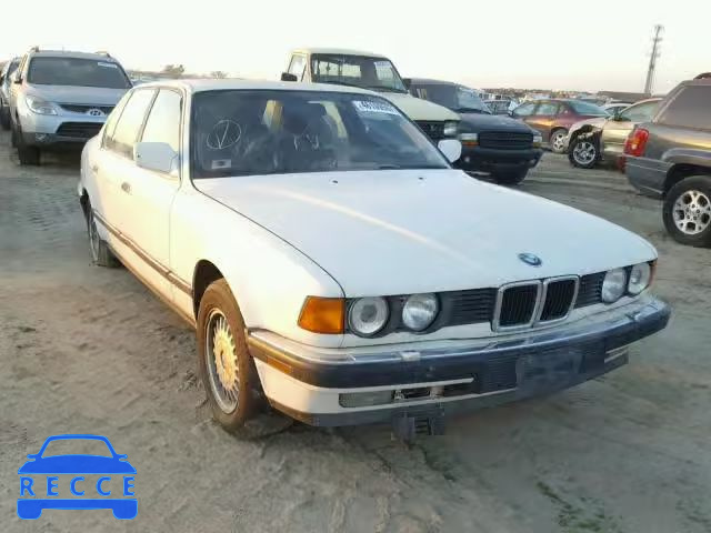 1989 BMW 735 IL WBAGC4313K3317027 image 0