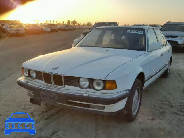 1989 BMW 735 IL WBAGC4313K3317027 image 1