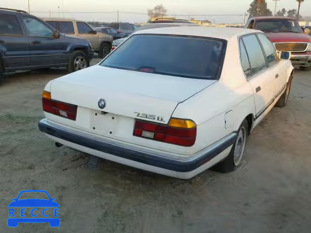 1989 BMW 735 IL WBAGC4313K3317027 image 3