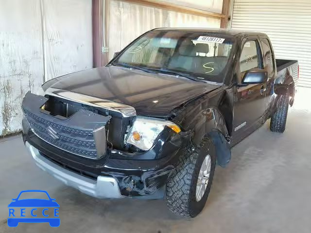 2009 SUZUKI EQUATOR BA 5Z6BD06T49C416662 image 1