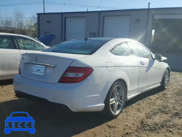 2015 MERCEDES-BENZ C 250 WDDGJ4HB2FG397449 image 3