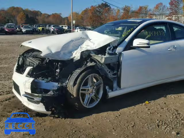 2015 MERCEDES-BENZ C 250 WDDGJ4HB2FG397449 image 8