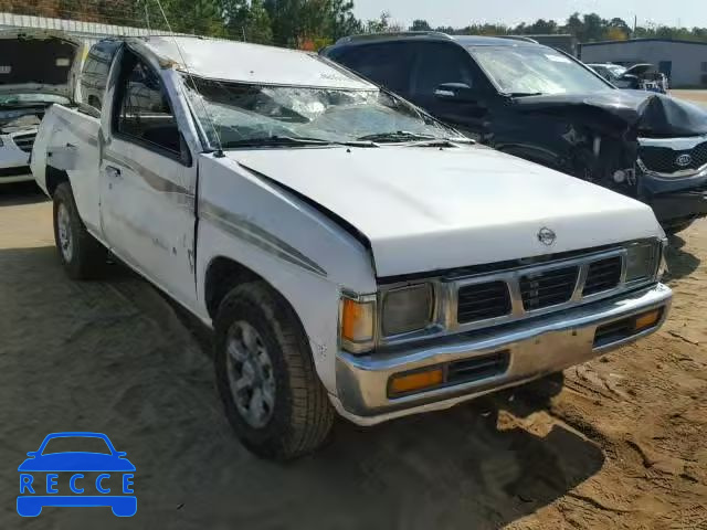1997 NISSAN TRUCK BASE 1N6SD11S7VC321992 image 0