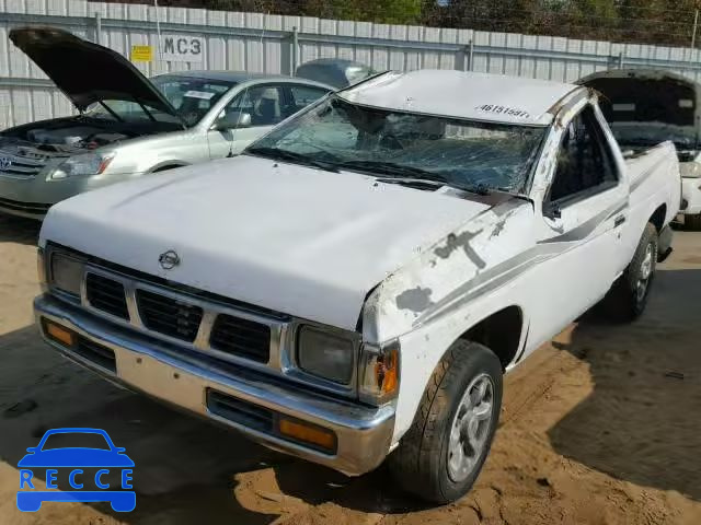 1997 NISSAN TRUCK BASE 1N6SD11S7VC321992 image 1