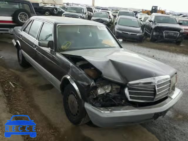 1987 MERCEDES-BENZ 420 SEL WDBCA35D0HA357464 image 0