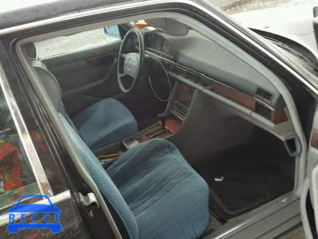 1987 MERCEDES-BENZ 420 SEL WDBCA35D0HA357464 image 4