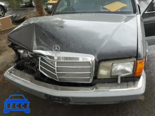 1987 MERCEDES-BENZ 420 SEL WDBCA35D0HA357464 Bild 6