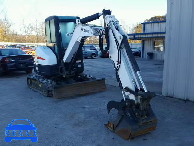 2016 BOBCAT EXCAVATOR AR1K11890 image 0