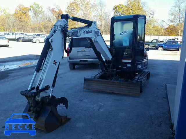 2016 BOBCAT EXCAVATOR AR1K11890 image 1