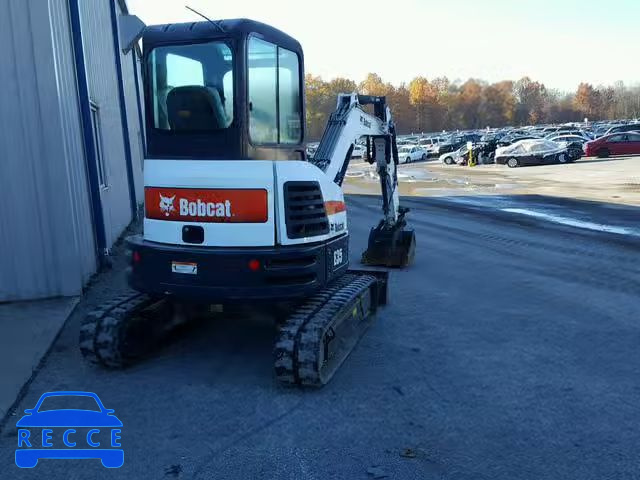 2016 BOBCAT EXCAVATOR AR1K11890 image 3
