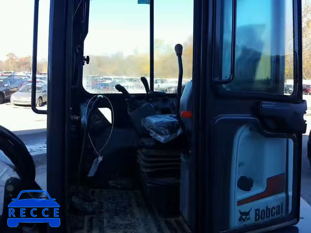 2016 BOBCAT EXCAVATOR AR1K11890 image 4