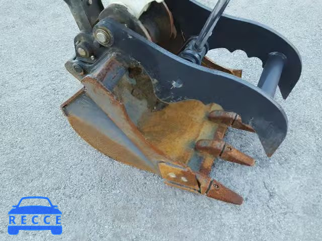 2016 BOBCAT EXCAVATOR AR1K11890 image 8