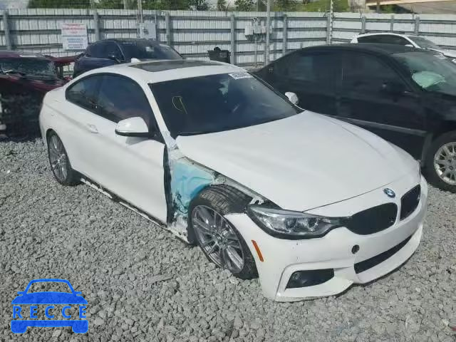 2016 BMW 428 I WBA3N7C57GK227180 зображення 0