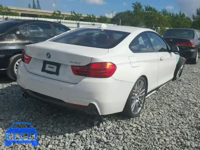 2016 BMW 428 I WBA3N7C57GK227180 зображення 3