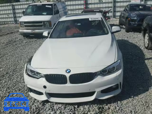 2016 BMW 428 I WBA3N7C57GK227180 зображення 8