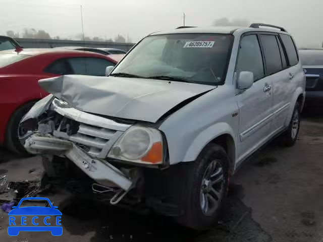 2005 SUZUKI XL7 EX JS3TY92V354103613 image 1